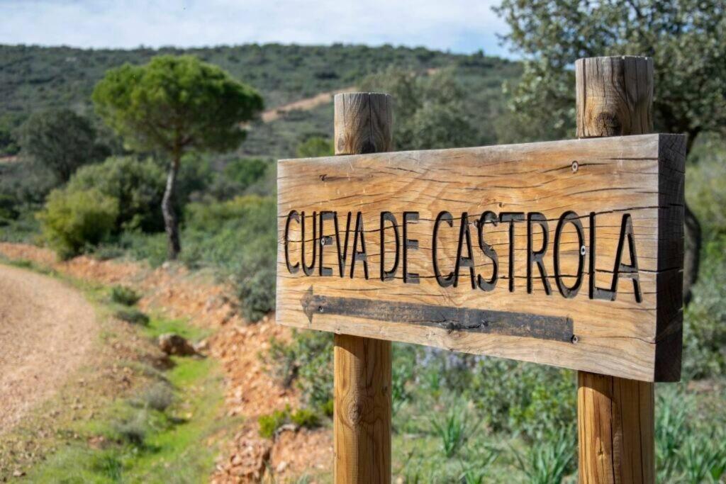 Finca El Pilar Madridejos Buitenkant foto